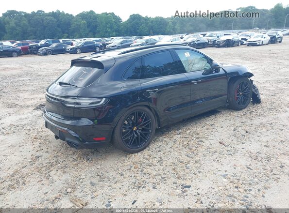 WP1AF2A56TLB60930 2026 PORSCHE MACAN Black Задня права чверть