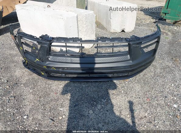 WP1AF2A56TLB60930 2026 PORSCHE MACAN Black Вид щитка приладів