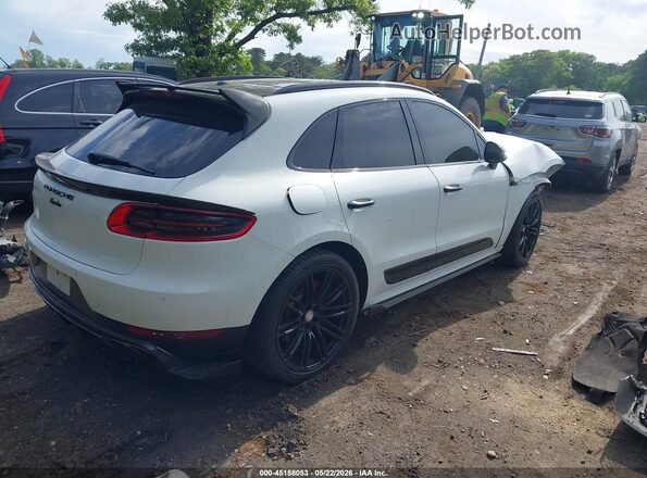 WP1AF2A58HLB61407 2017 PORSCHE MACAN White Հետևի աջ