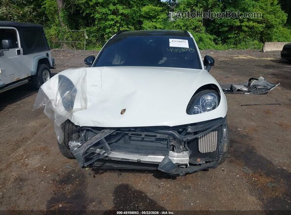 WP1AF2A58HLB61407 2017 PORSCHE MACAN White Սարքավորումների վահանակի տեսք