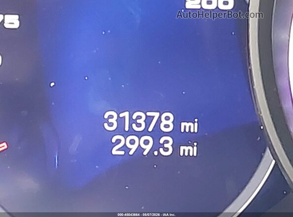 WP1AF2AY1PDA20309 2023 PORSCHE CAYENNE Red 