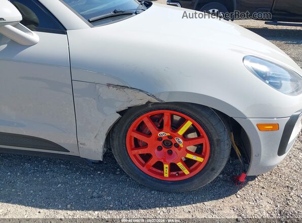 WP1AG2A50NLB21685 2022 PORSCHE MACAN Cream 
