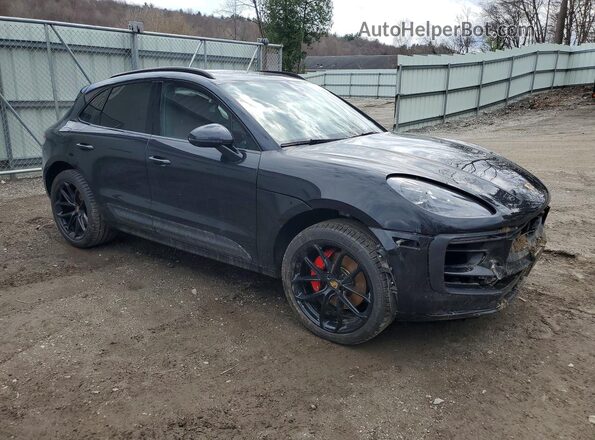 WP1AG2A50SLB41527 2025 PORSCHE MACAN Black წინა მარჯვენა