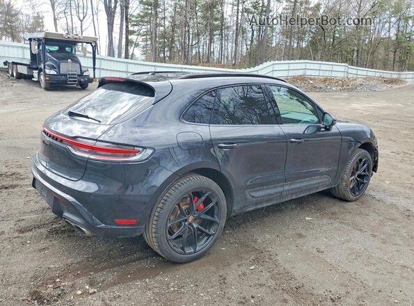 WP1AG2A50SLB41527 2025 PORSCHE MACAN Black უკანა მარჯვენა