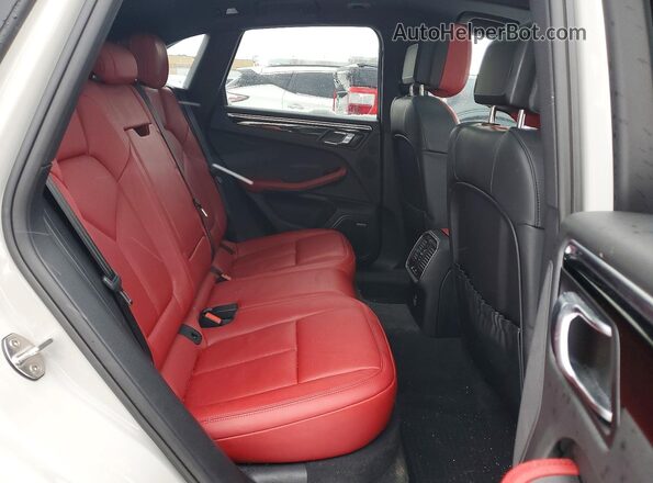 WP1AG2A54SLB40848 2025 PORSCHE MACAN Gray 