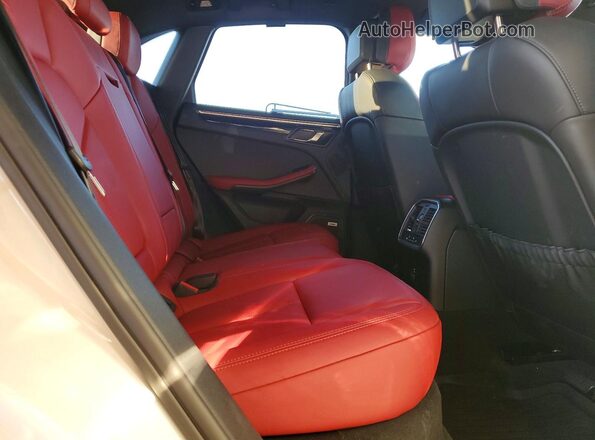 WP1AG2A55NLB23772 2022 PORSCHE MACAN White 