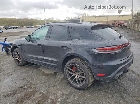 WP1AG2A58TLB40353 2026 PORSCHE MACAN Black 