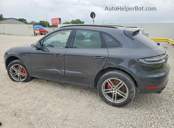 WP1AG2A59LLB55444 2020 PORSCHE MACAN Charcoal 