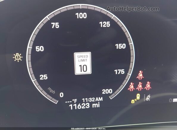WP1AG2AY6SDA25138 2025 PORSCHE CAYENNE Black 