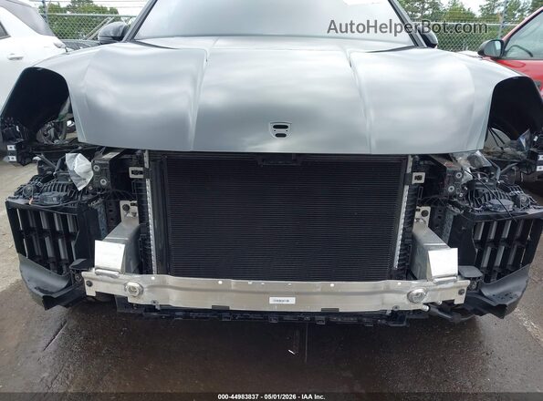 WP1AG2AY6SDA25138 2025 PORSCHE CAYENNE Black Vista frontal