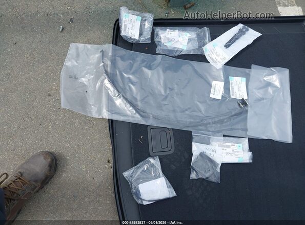 WP1AG2AY6SDA25138 2025 PORSCHE CAYENNE Black 