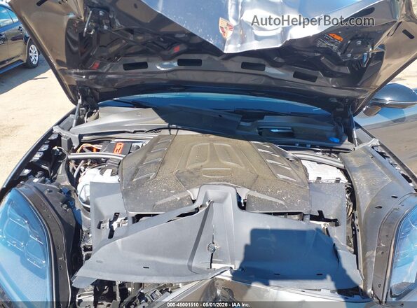 WP1AG2AY9SDA25862 2025 PORSCHE CAYENNE Серый Вид сзади