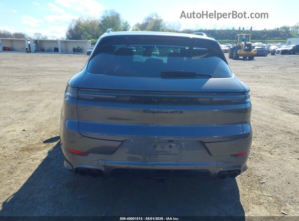 WP1AG2AY9SDA25862 2025 PORSCHE CAYENNE Серый 
