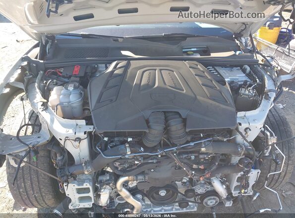 WP1AL2AY1SDA19856 2025 PORSCHE CAYENNE Серый Вид сзади