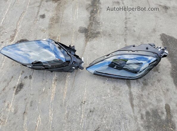 WP1BA2AY6SDA33035 2025 PORSCHE CAYENNE Белый Вид наклейки с VIN-кодом