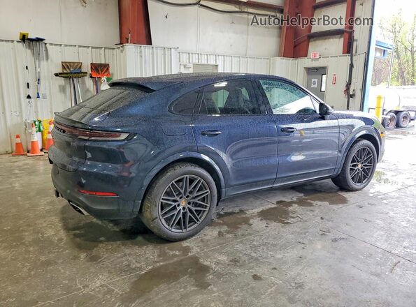 WP1BA2AY8RDA55578 2024 PORSCHE CAYENNE Blue უკანა მარჯვენა