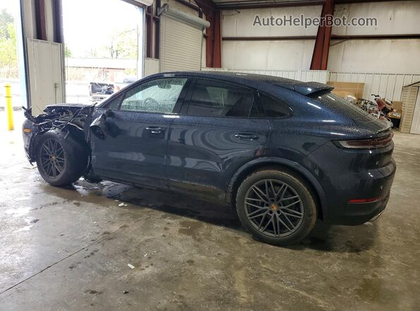 WP1BA2AY8RDA55578 2024 PORSCHE CAYENNE Blue უკანა მარცხენა