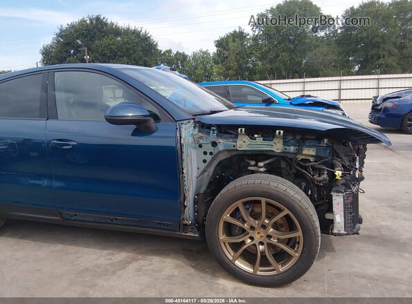 WP1BA2AY9RDA49725 2024 PORSCHE CAYENNE Blue 