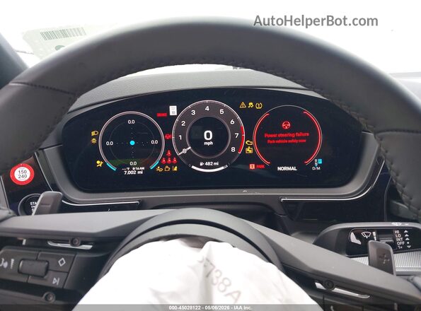 WP1BA2AY9TDA35072 2026 PORSCHE CAYENNE Black 