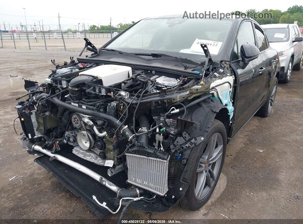 WP1BA2AY9TDA35072 2026 PORSCHE CAYENNE Black 
