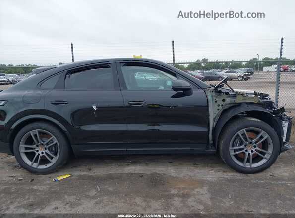 WP1BA2AY9TDA35072 2026 PORSCHE CAYENNE Black 