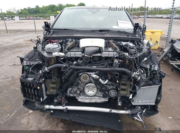WP1BA2AY9TDA35072 2026 PORSCHE CAYENNE Black 