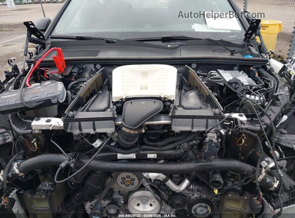 WP1BA2AY9TDA35072 2026 PORSCHE CAYENNE Black 