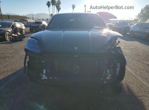 WP1BA2AYXSDA33247 2025 PORSCHE CAYENNE Black Vista frontal