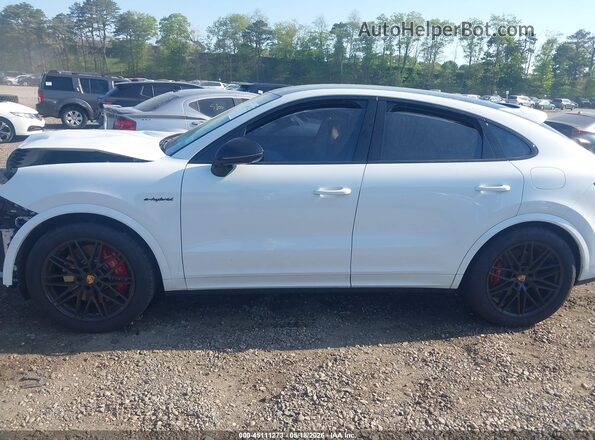 WP1BE2AY5TDA45117 2026 PORSCHE CAYENNE Белый Панорамный вид салона 360°