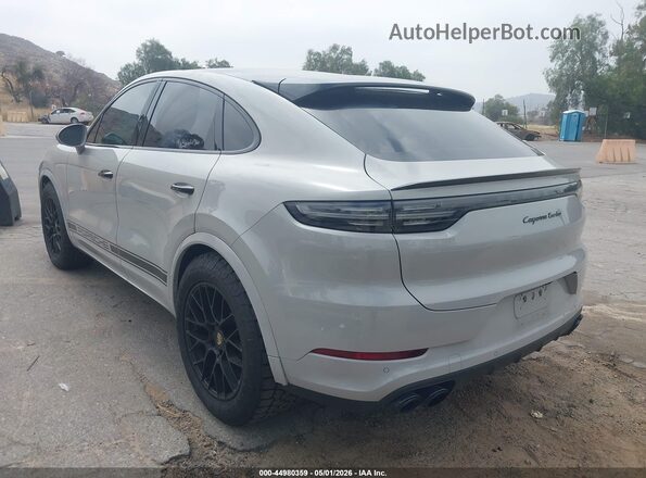 WP1BF2AY4LDA65792 2020 PORSCHE CAYENNE Gray 
