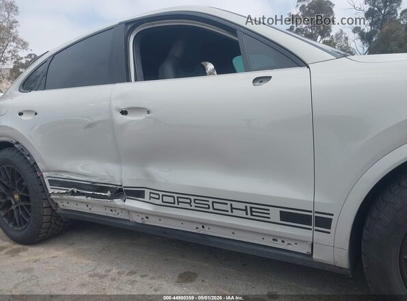 WP1BF2AY4LDA65792 2020 PORSCHE CAYENNE Gray 