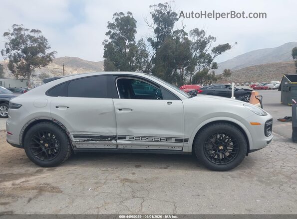 WP1BF2AY4LDA65792 2020 PORSCHE CAYENNE Gray 