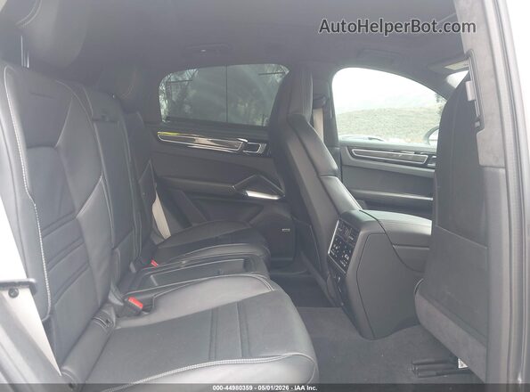 WP1BF2AY4LDA65792 2020 PORSCHE CAYENNE Gray 