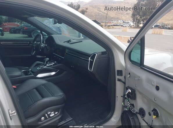 WP1BF2AY4LDA65792 2020 PORSCHE CAYENNE Gray 