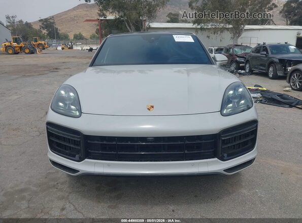 WP1BF2AY4LDA65792 2020 PORSCHE CAYENNE Gray 