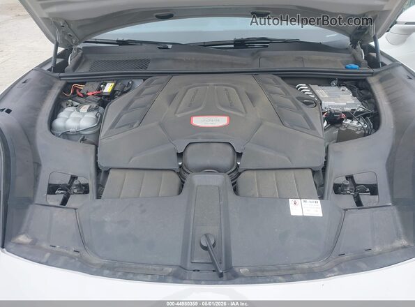 WP1BF2AY4LDA65792 2020 PORSCHE CAYENNE Gray 