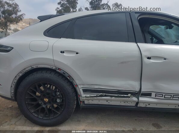 WP1BF2AY4LDA65792 2020 PORSCHE CAYENNE Gray 