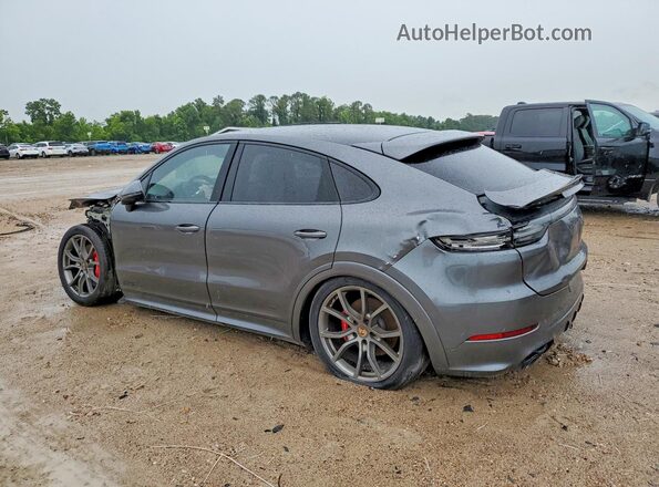 WP1BG2AY5PDA33226 2023 PORSCHE CAYENNE Серый Задняя левая четверть