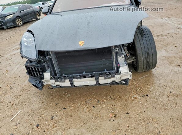 WP1BG2AY5PDA33226 2023 PORSCHE CAYENNE Серый Вид спереди