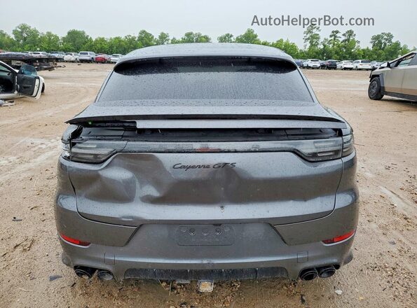 WP1BG2AY5PDA33226 2023 PORSCHE CAYENNE Серый Вид сзади