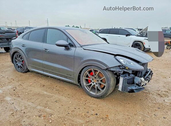WP1BG2AY5PDA33226 2023 PORSCHE CAYENNE Серый Передняя правая четверть