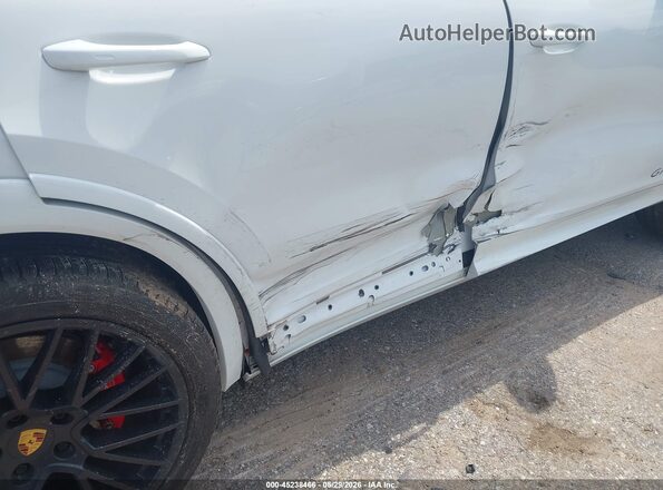 WP1BG2AY8PDA32362 2023 PORSCHE CAYENNE White წინა ხედი
