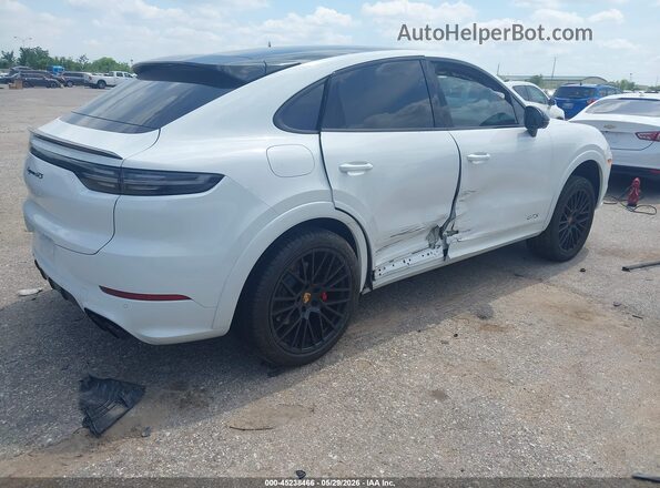 WP1BG2AY8PDA32362 2023 PORSCHE CAYENNE White უკანა მარჯვენა