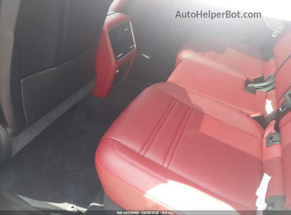 WP1BG2AY8PDA32362 2023 PORSCHE CAYENNE White VIN კოდის სტიკერის ხედი