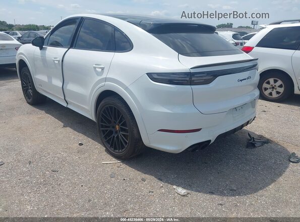 WP1BG2AY8PDA32362 2023 PORSCHE CAYENNE White უკანა მარცხენა