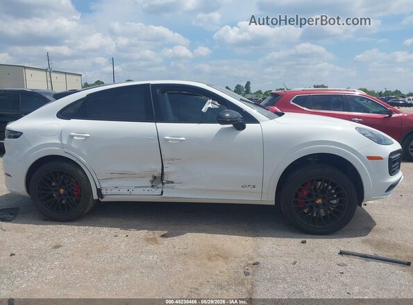 WP1BG2AY8PDA32362 2023 PORSCHE CAYENNE White უკანა სალონის ხედი