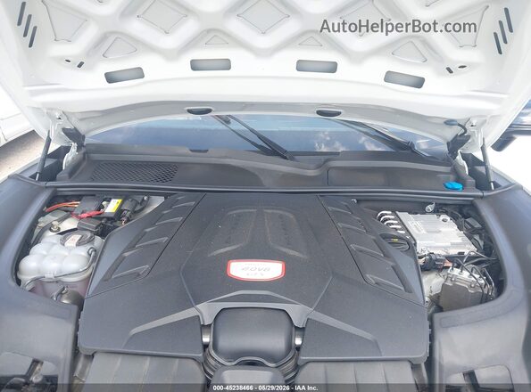 WP1BG2AY8PDA32362 2023 PORSCHE CAYENNE White უკანა ხედი