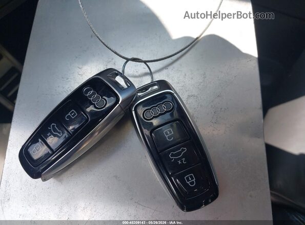 WUA1DBF29RN901609 2024 AUDI RS6 Blue Widok deski rozdzielczej