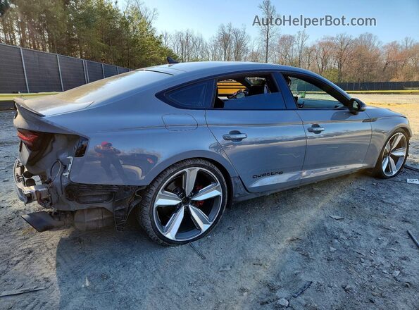 WUAAWCF5XMA900771 2021 AUDI RS5 Серый Задняя правая четверть
