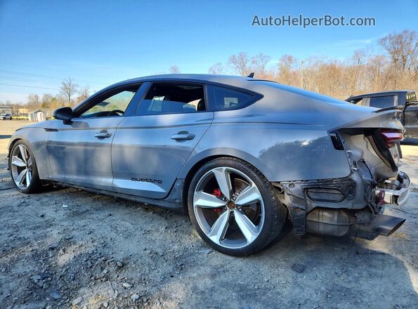 WUAAWCF5XMA900771 2021 AUDI RS5 Серый Задняя левая четверть